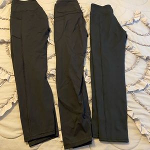 Soft workout Tights (bundle)